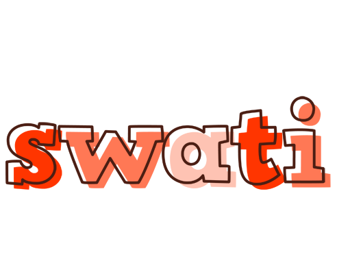 Swati paint logo