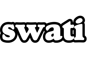 Swati panda logo