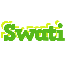 Swati picnic logo