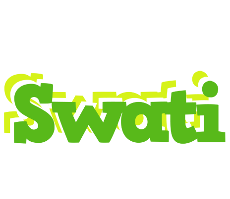 Swati picnic logo