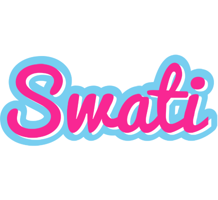 Swati popstar logo