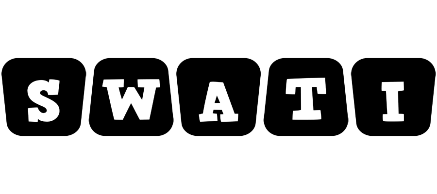 Swati racing logo