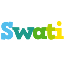 Swati rainbows logo