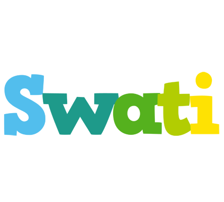Swati rainbows logo