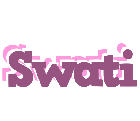 Swati relaxing logo