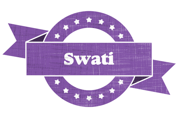 Swati royal logo