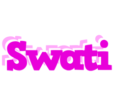 Swati rumba logo