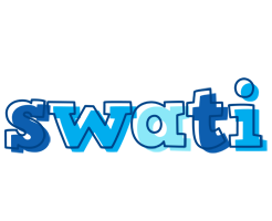 Swati sailor logo