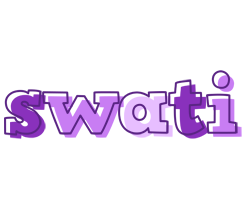 Swati sensual logo