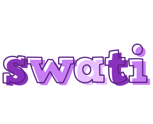 Swati sensual logo