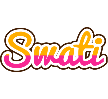 Swati smoothie logo