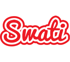 Swati sunshine logo