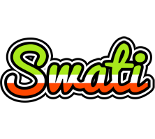 Swati superfun logo