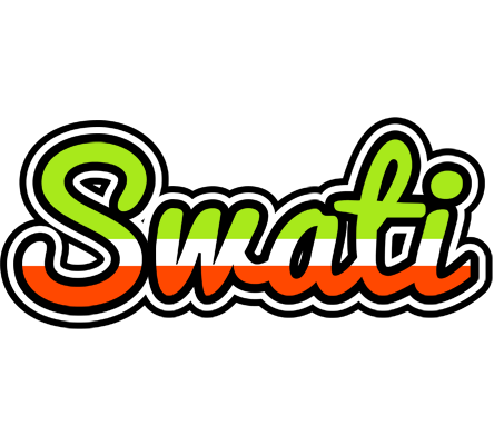 Swati superfun logo