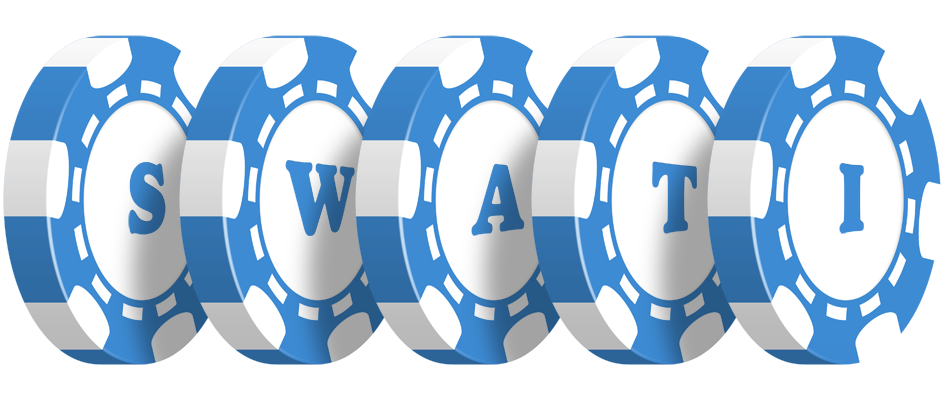 Swati vegas logo