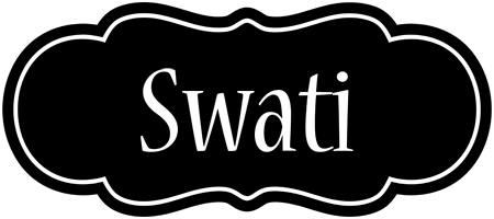 Swati welcome logo