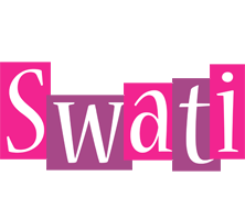 Swati whine logo