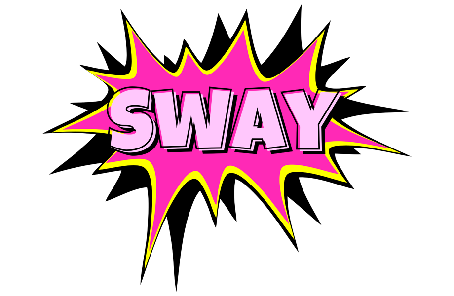 Sway badabing logo