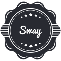 Sway badge logo