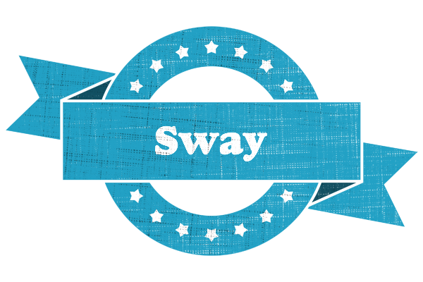 Sway balance logo