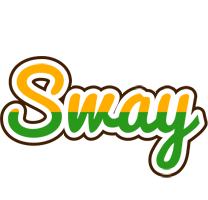 Sway banana logo