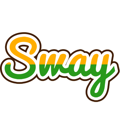 Sway banana logo