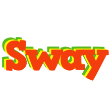 Sway bbq logo