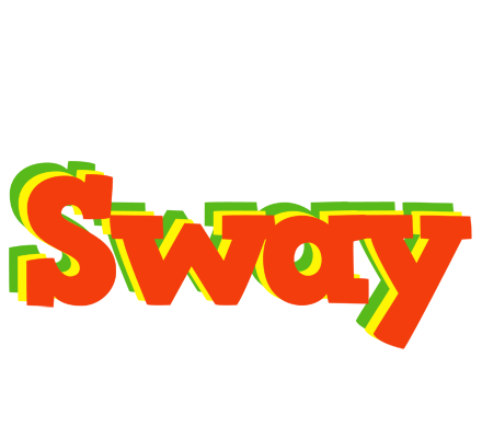 Sway bbq logo