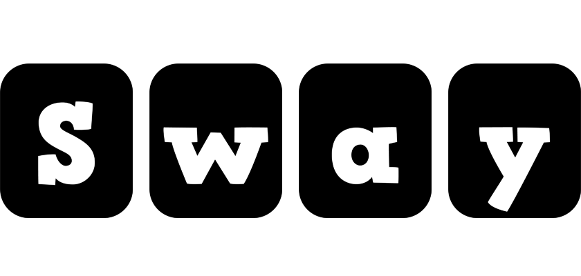 Sway box logo