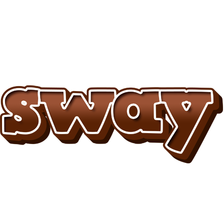 Sway brownie logo