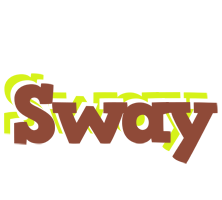 Sway caffeebar logo