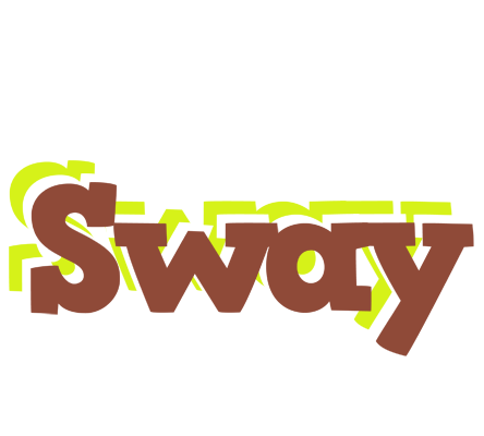 Sway caffeebar logo