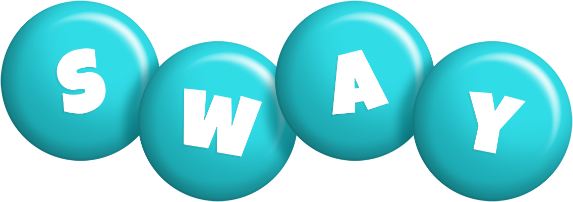 Sway candy-azur logo