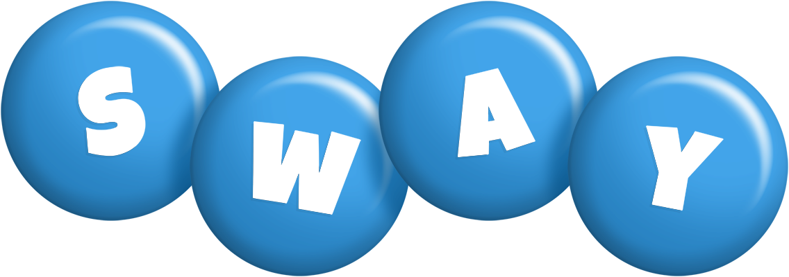 Sway candy-blue logo