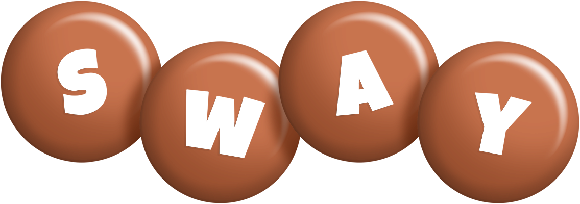 Sway candy-brown logo
