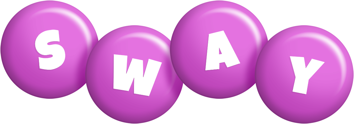 Sway candy-purple logo