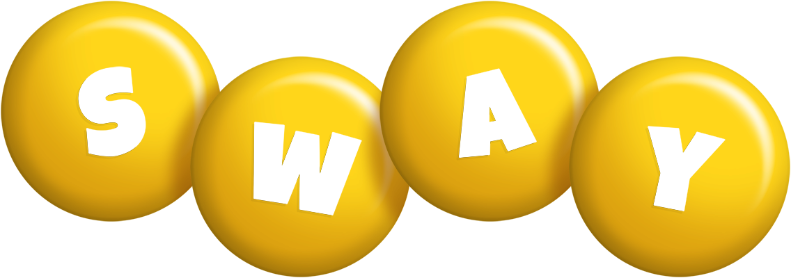 Sway candy-yellow logo