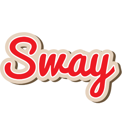 Sway chocolate logo