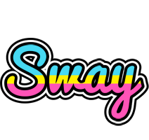 Sway circus logo