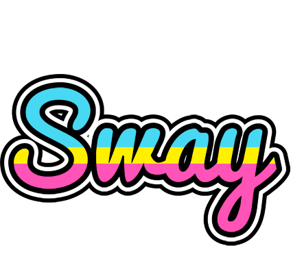 Sway circus logo