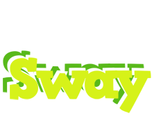 Sway citrus logo