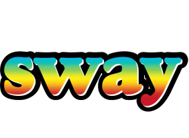 Sway color logo