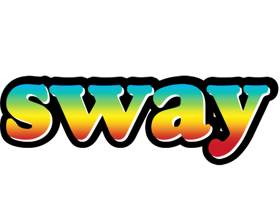 Sway color logo