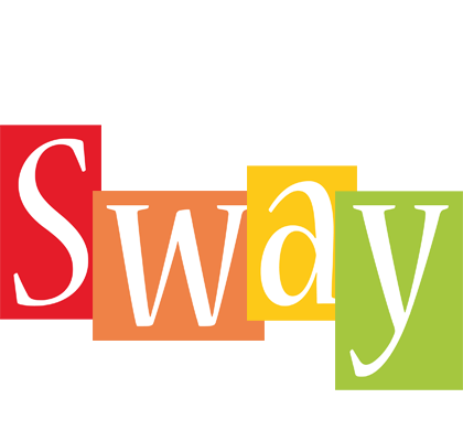 Sway colors logo