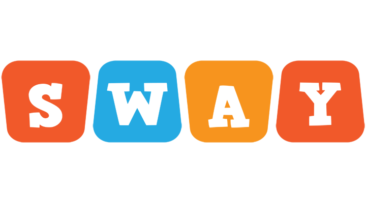 Sway comics logo