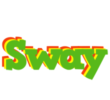 Sway crocodile logo