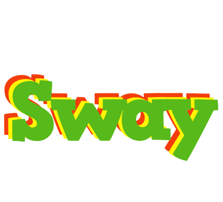 Sway crocodile logo
