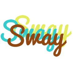 Sway cupcake logo