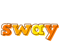 Sway desert logo