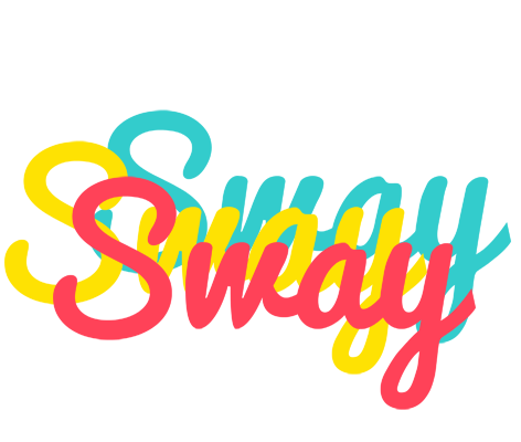 Sway disco logo